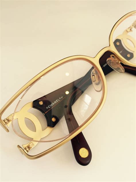 cheap designer glasses chanel|chanel glasses old women's.